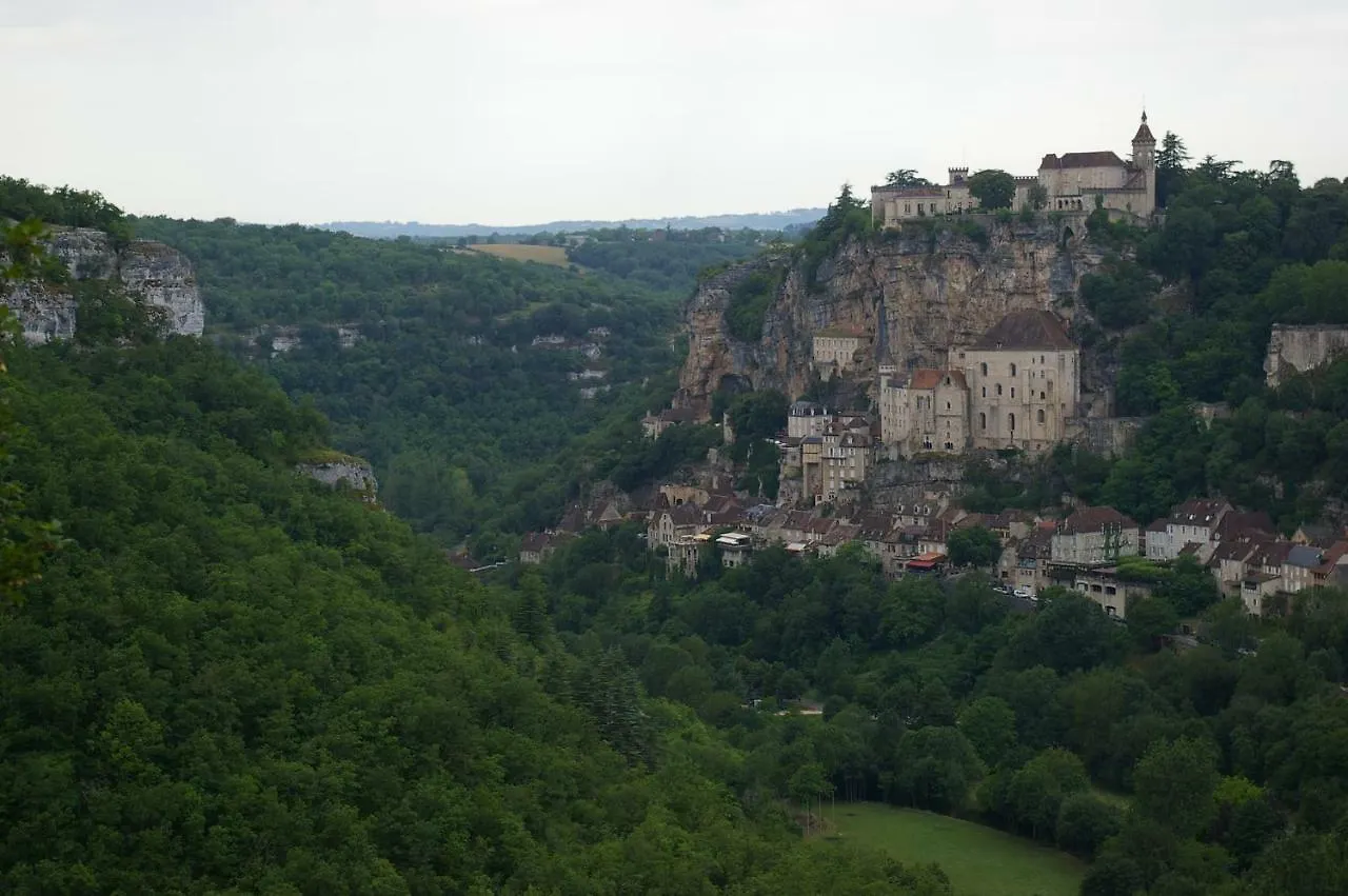 Quercy Stone Gite Marcilhac France
