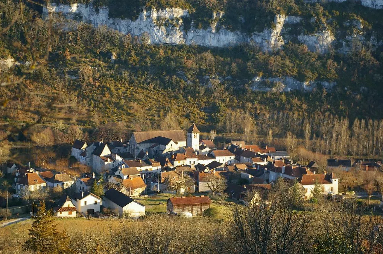 Quercy Stone Gite Marcilhac Holiday home Marcilhac-sur-Cele