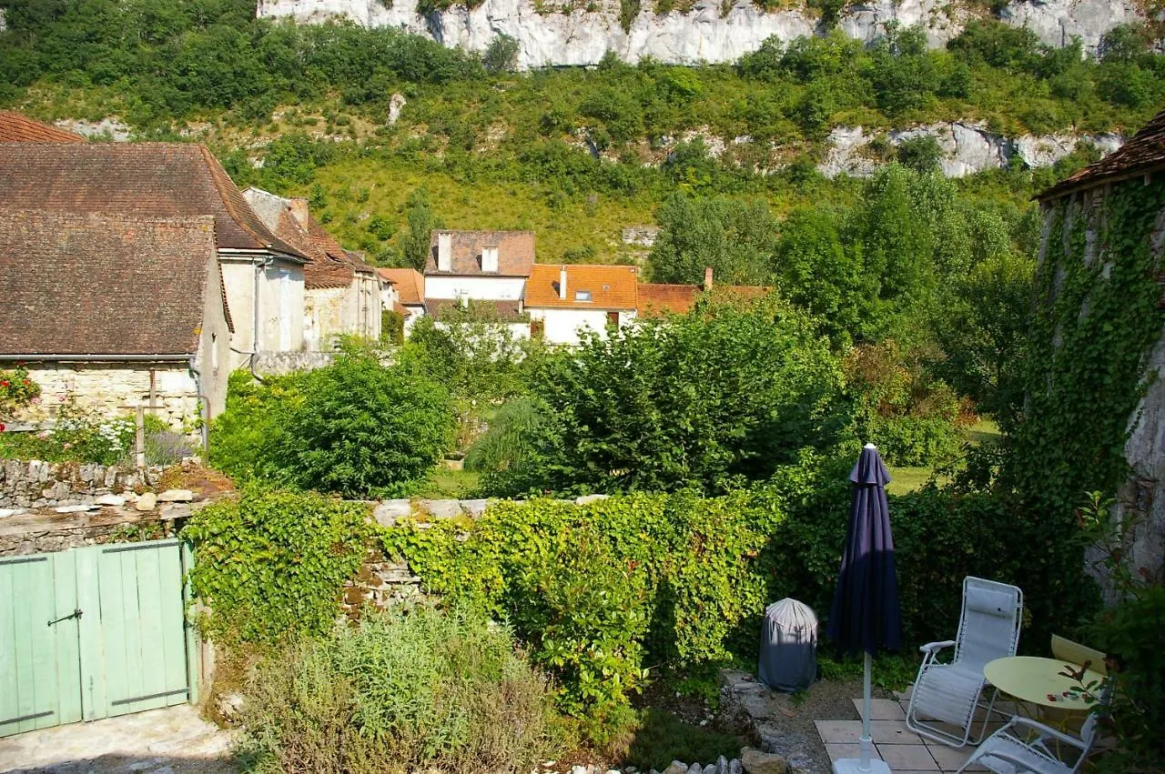 Holiday home Quercy Stone Gite Marcilhac France
