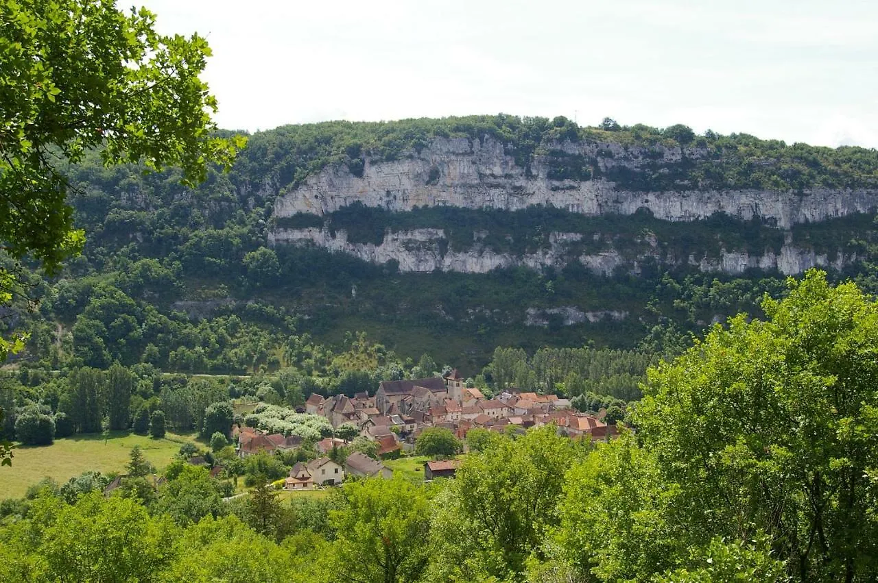 Quercy Stone Gite Marcilhac Marcilhac-sur-Cele