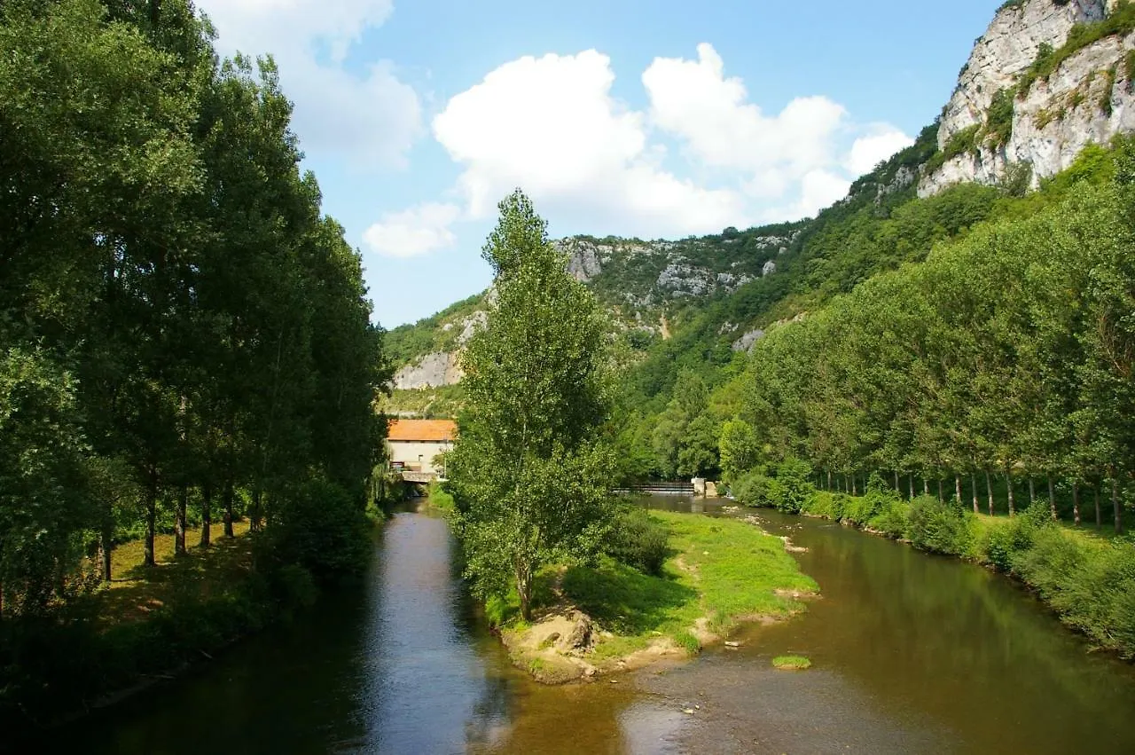 Holiday home Quercy Stone Gite Marcilhac