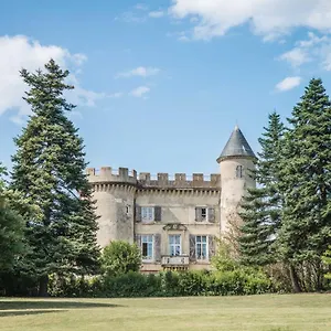 Château Emile Loubet - Maréchal Lyautey Appartement La Bégude-de-Mazenc