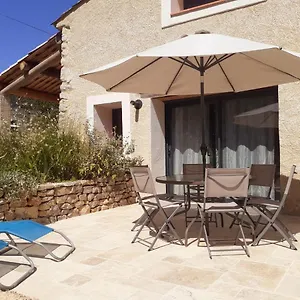 Les Bains - 4 Personnes - Domaine Des Broues Appartement Gréoux-les-Bains