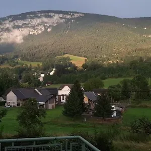 Studio Entre Lac Et Montagne Appartement Attignat-Oncin