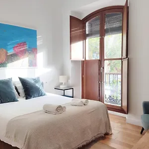 Homeyseville-luxury Arenal 6 Pax, Parking Optional Appartement Séville